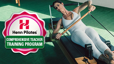 Comprehensive Henn Pilates Teacher Training Program